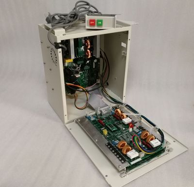 重机1：1电控