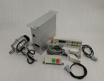 双针电控系统（兼容贺欣i70版）