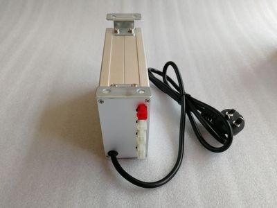 二代拖步轮电控系统